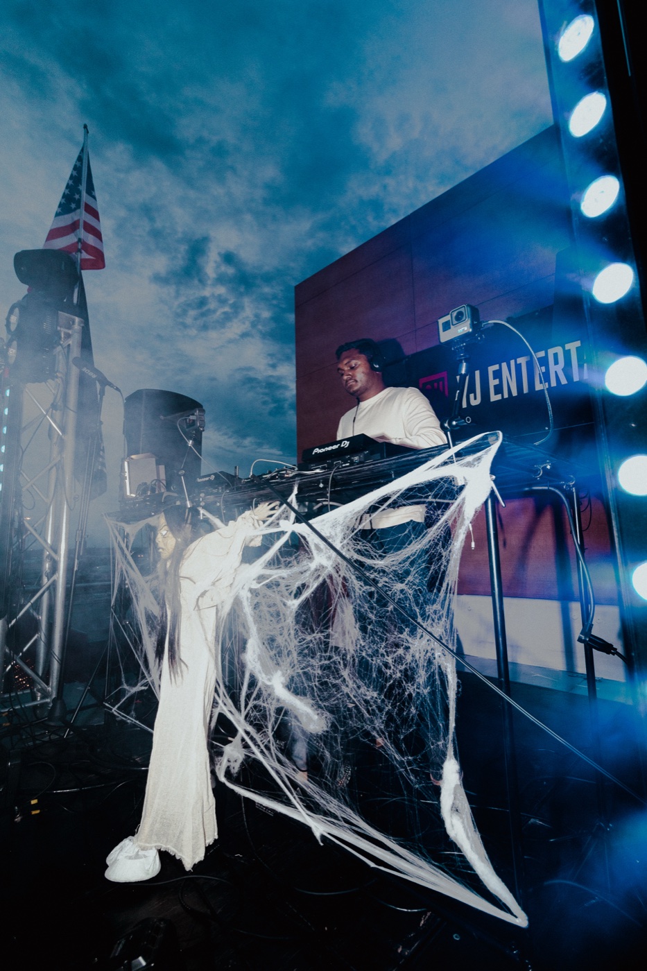 YJ Entertainment — live event production